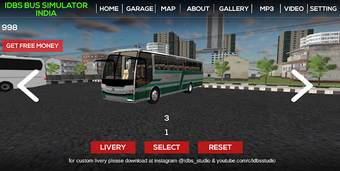 Image 0 for IDBS BUS SIMULATOR INDIA