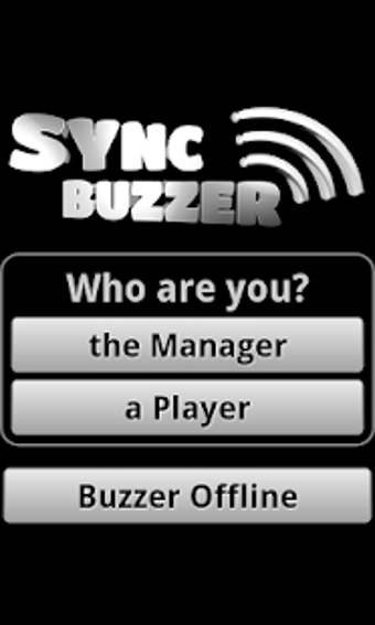 Image 0 for Sync Buzzer