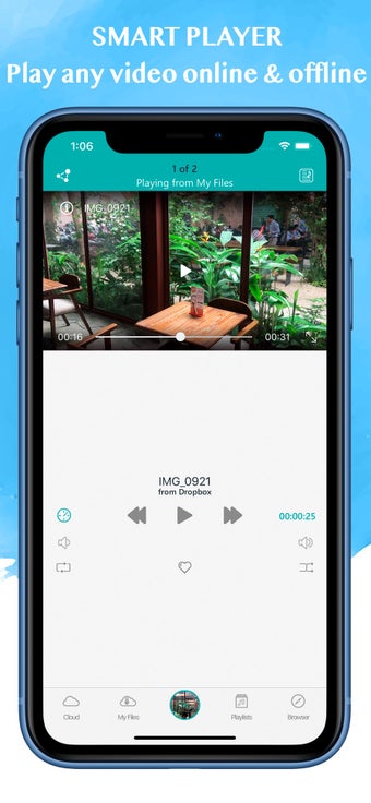 Image 1 for MyMedia: Cloud Music & Br…