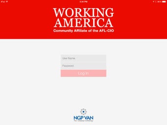 Image 0 for Working America MiniVAN T…