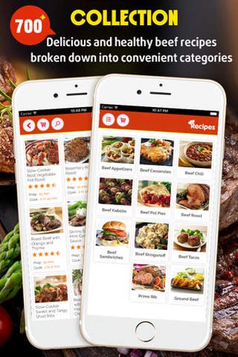 Image 0 for Yummy Beef Recipes Pro