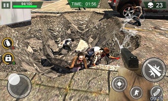 Image 0 for Dead Zombie Sniper Hunter…