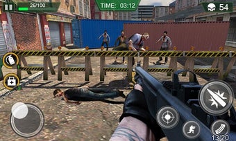 Image 1 for Dead Zombie Sniper Hunter…