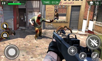 Image 2 for Dead Zombie Sniper Hunter…