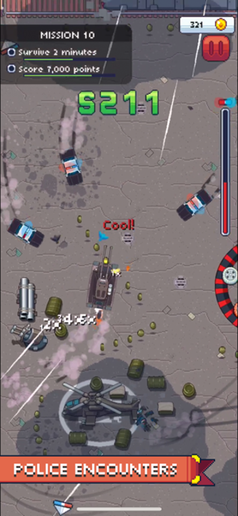 Image 2 for Pixel Drifters: Nitro