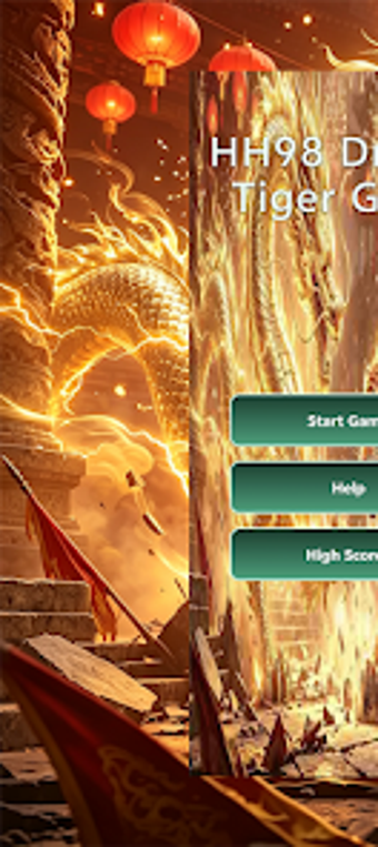 Imagen 0 para HH98 Dragon Tiger Game