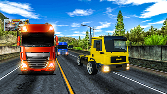 Image 1 for Extreme Truck Racing