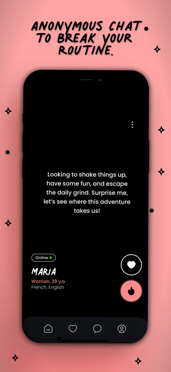 Image 0 for Hush : Anonymous Safe Cha…