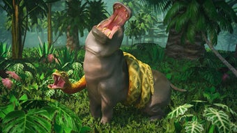 Image 1 for Wild Animal Zoo City Simu…