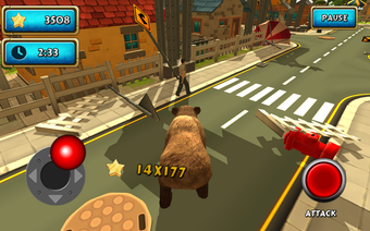 Image 4 for Wild Animal Zoo City Simu…