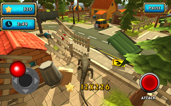Image 1 for Wild Animal Zoo City Simu…