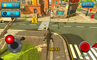 Image 5 for Wild Animal Zoo City Simu…