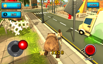 Image 2 for Wild Animal Zoo City Simu…