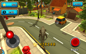 Image 3 for Wild Animal Zoo City Simu…