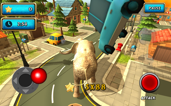 Image 0 for Wild Animal Zoo City Simu…