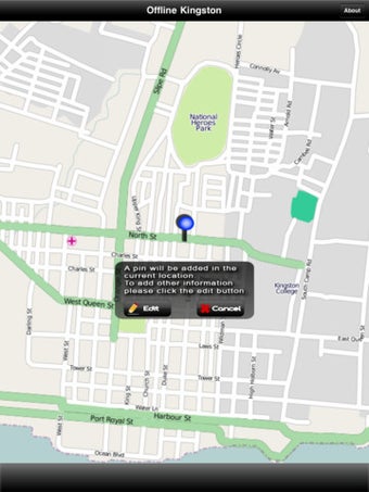 Image 1 for AHI's Offline Kingston
