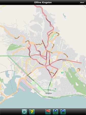 Image 4 for AHI's Offline Kingston