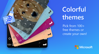 Imagen 0 para SwiftKey Keyboard + Emoji