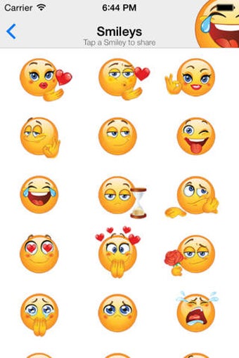 Image 0 for ChatStickerz - Funny Emoj…