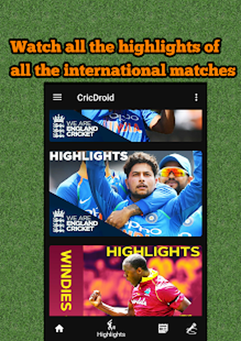 Image 2 for CricDroid - ICC Cricket W…