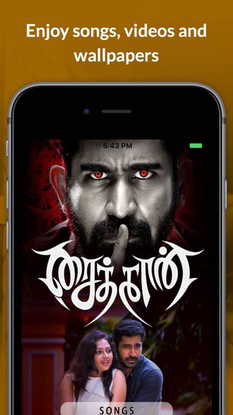 Imagen 2 para Saithan Tamil Movie Songs