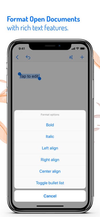 Image 0 for openDocs - Offline OpenOf…