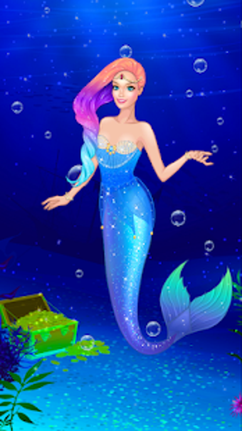 Image 2 for Mermaid Salon Dress Up - …
