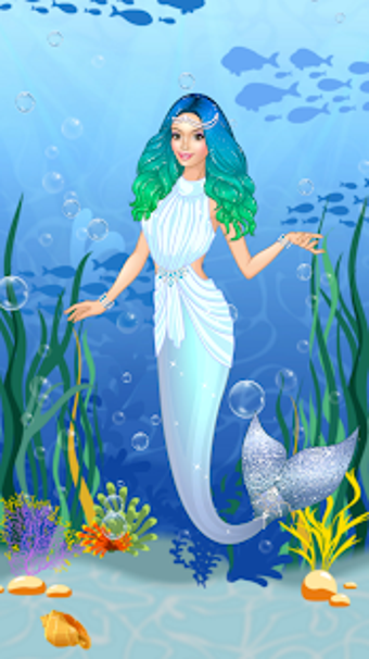 Image 0 for Mermaid Salon Dress Up - …