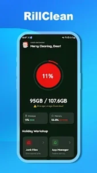 Image 0 for RillClean