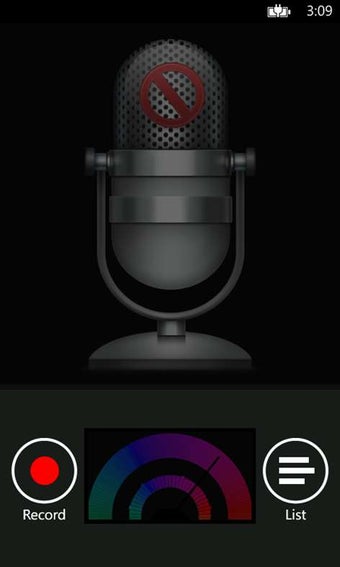 Imagen 1 para Recorder Sound for Window…
