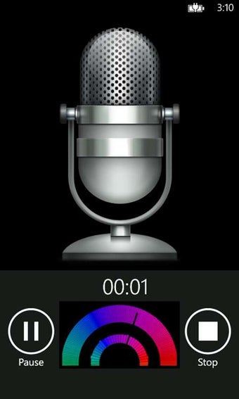 Imagen 2 para Recorder Sound for Window…