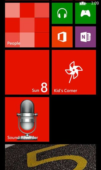 Imagen 0 para Recorder Sound for Window…