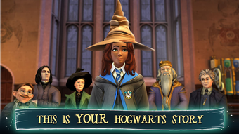 Imagen 2 para Harry Potter: Hogwarts My…