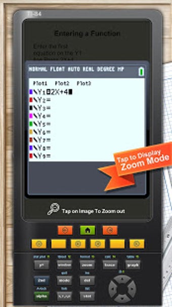 Image 0 for Ti-84 Graphing Calculator…