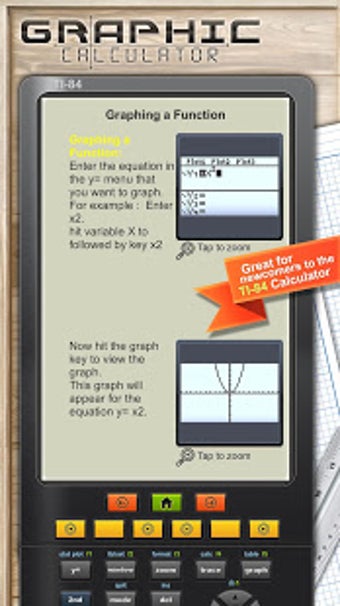 Image 2 for Ti-84 Graphing Calculator…