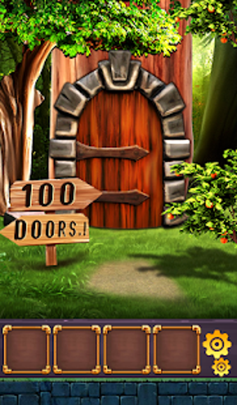 Imagen 1 para 100 Doors : Challenge