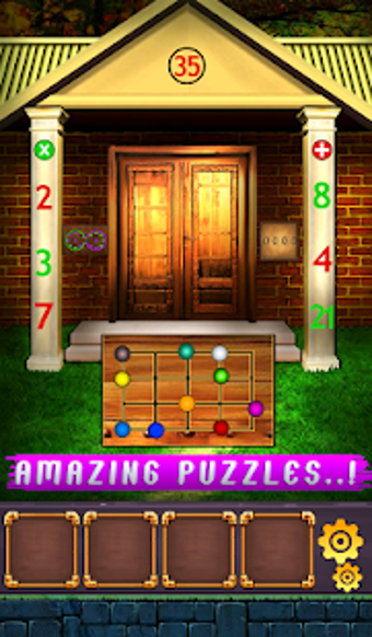 Image 0 for 100 Doors : Challenge
