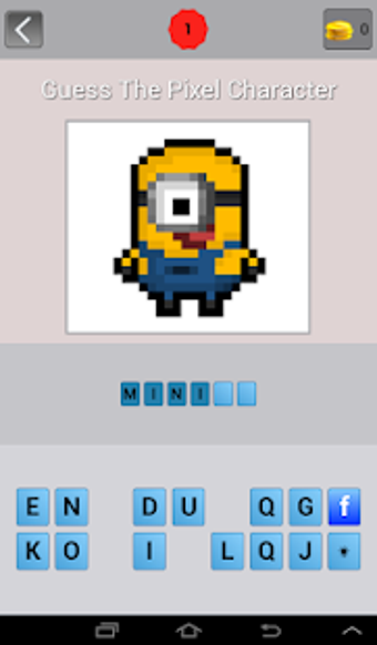 Imagen 1 para Guess: Pixel Character Qu…