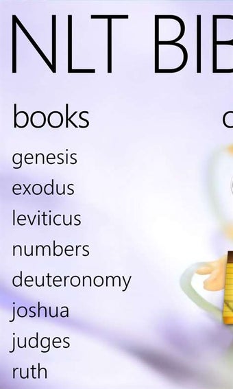 Image 1 for NLT Bible for Windows 10