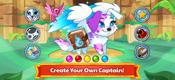 Image 2 for Dungeon Dogs - Idle Hero …