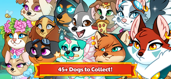 Image 3 for Dungeon Dogs - Idle Hero …