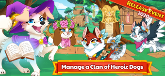 Image 1 for Dungeon Dogs - Idle Hero …