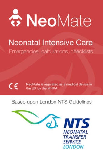 Image 0 for NeoMate - For NICU Doctor…