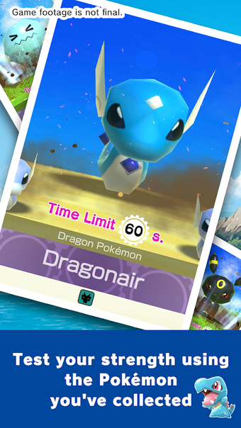Image 1 for Pokemon Rumble Rush