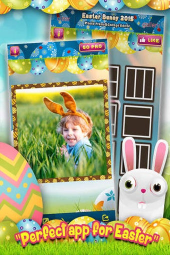 Image 0 for Easter Bunny 2015 Photo F…