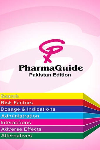 Image 0 for PharmaGuide Pakistan Edit…