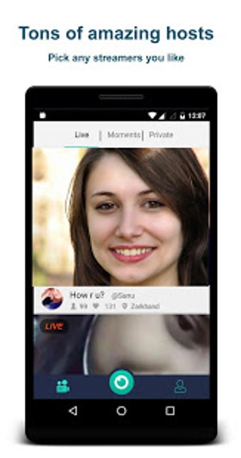 Imagen 0 para StreamNow - Live Video St…