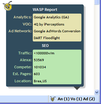 Imagen 0 para WASP