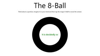 Image 0 for The 8-Ball for Windows 8