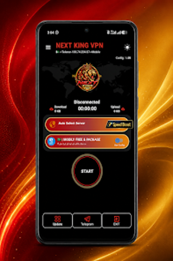 Imagen 0 para NEXT KING VPN